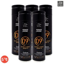 미쟝센 Super Swing 09 스프레이 200ml, 5개