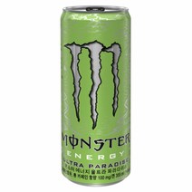 몬스터 에너지 파라다이스 355mlx10캔x2박스, 20개, 355ml