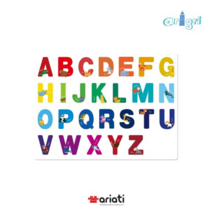 자석놀이 자석알파벳 알파벳자석교구 자석교구 [아리그리] 자석글자 영어 대문자