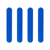 전기 스쿠터 액세서리 Ninebot Max G30 Fron 및 Rear Mudguard 리어 펜더 지원 전기 스쿠터의 다양한 부품, [09] 네이비 블루, 09 네이비 블루, 1개