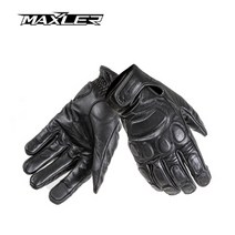 Maxler 맥슬러 오토바이 장갑 MXG-11 글러브(소가죽) / Maxler 맥슬러 라이딩 장갑 MXG-11 글러브(소가죽), 블랙