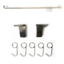 행거레일 싱크대걸이 행주걸이 주방 소품 씽크대, 900mm