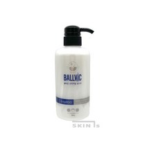 [볼빅] S 샴푸 500g / 1000g, 1000ml