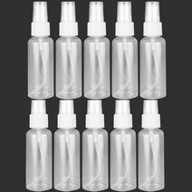 27리빙 여행용 소분 화장품 펌핑용기, 50ml 10개