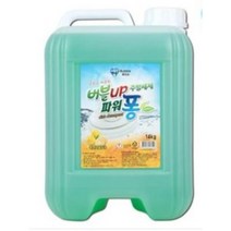 파워퐁 15kg 주방세제, 1개
