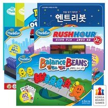 코리아보드게임즈 퍼즐 보드게임 7종, 펭귄얼음깨기