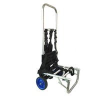 알루미늄지게 산악 미니지게 캠핑 알루미늄 등산, 작은