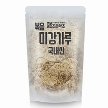굿허브 미강가루 600g, 단품