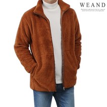 [위앤드] 기분 좋은 보아털 집업_5 color / M ~ 3XL size