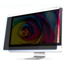 나노블라인드 거치식 사생활보호 정보보호필터, 거치식 24W(565x370), 1개