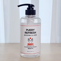 퓨리 필럽미 복숭아향 손소독제 500ml 2개 의약외품 복숭아향기나는 에탄올 손소독젤겔 알코올 65%, 필럽미 500ml 복숭아2개, 500g
