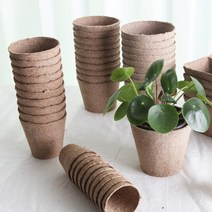 지피 원형포트 10개입, 11호(11x10)10개입