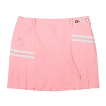 까스텔바작 여성 언발란스 플리츠 큐롯 BG0SCU503NP