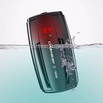 100W/300W/500W/1000W 수족관 잠수형 히터 물고기 탱크 디지털 조절 가능한 온수기 막대 온도 제어 용품 도구, 300w