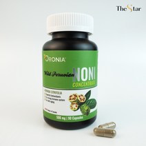 와일드페루 노니 오로니아 500mg 90/180캡슐