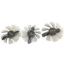 95MM 6PIN FDC10H12D9-C/FD10015M12D RX 5700 GPU 팬 사파이어 그래픽 카드 냉각, 03 1LOT