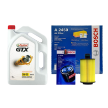 올란도 1.6 디젤 캐스트롤 GTX SP/C3 5W30(5L)보쉬패키지