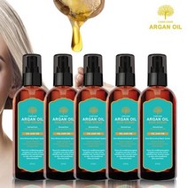 샤샤 아르간 오일 헤어에센스 1+1+1+1+1 총 5개, 03_헤어세럼x3+볼륨헤어세럼x2