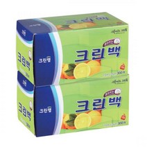 크린백 300매 미니 2P(17X25)