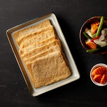 어가진 부산어묵 쌀어묵 야채소사각, 1개, 900g