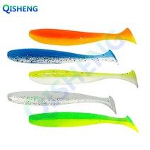 [치승] 소프트베이트 쉐드웜 버징 쉐드웜 투톤쉐드웜 배스웜 새드웜 사와무라 루어 배스낚시, 2g-(70mm-50개입), ST-BS-4