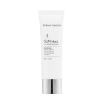 메디필 더마 메종 셀 리페어 화이트닝 선블럭 50ml+샘플2장 미백 재생 자외선차단 선크림