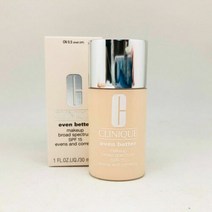크리니크 이븐 베터 메이크업 SPF 15 앤 코렉트 - 1온스 30ml 색상, CN 0.5 셸(VF)