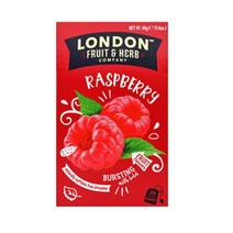 가벼운 부담없는차 담백 라즈베리 허브 티백 유럽산딸기 잎차 물대용 리프티 깔끔