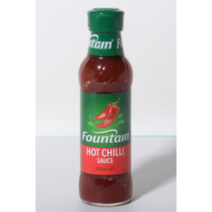 파운틴 핫칠리소스, 250ml, 3개