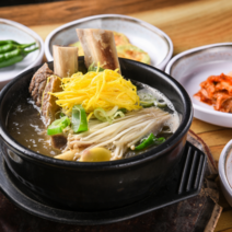 푸짐한 건더기 많은 가정간편식 혼밥 자취음식 즉석국 즉석탕 7종, 갈비탕 600g