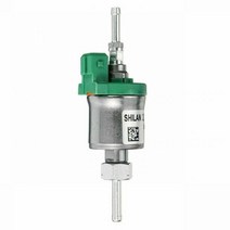 베바스토 에버스패커 트럭용 12V 1-5KW 자동차 오일 연료 펌프 에어 주차 히터 펄스 계량 자동 교체, Silver