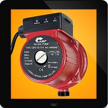 코리아모터펌프 RS12-9G 무소음펌프 가압펌프 GPD15-11A 수압약할떄