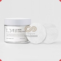 라몽 DIY 엠보 패드 70매입