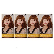 꽃을든남자 크리닉 칼라 Y10 레몬옐로우, 4개