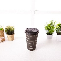 테이크아웃컵 종이컵 10p