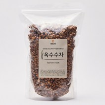 50년전통대현상회 국산 볶은 옥수수차, 1개, 750g
