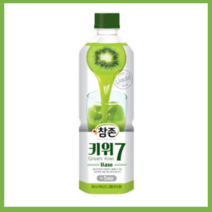 참존식품 키위7베이스 835ml, 3개