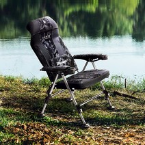 바낙스 이그니스 낚시의자 2203 BLA 민물낚시 가방포함, 1개