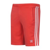 아디다스 전사이즈 아디다스 오리지널 남성 삼선 스트라이프 반바지-DH5800