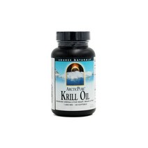 소스 내추럴스 아크틱퓨어 크릴 오일 1000mg 60정 2개 빠른직구
