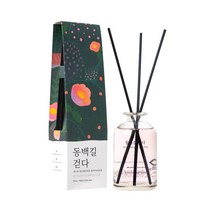 르플랑 동백길 걷다 디퓨저 90ml 패브릭 퍼, 단품, 1개