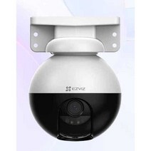 홈카메라 애완용 베이비캠 반려동물 웹 펫 CCTV 홈캠, C8W 음성 32GB 1080p 6mm