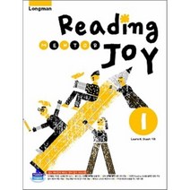 Longman Reading Mentor Joy 1 : 롱맨 리딩 멘토 조이, 피어슨에듀케이션코리아(PTG)