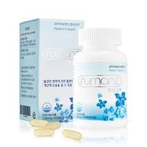 루먼즈 보라지오일 감마리놀렌산, 1병