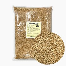 볶음 현미 1kg 볶은 통 강정 그래놀라, 1개