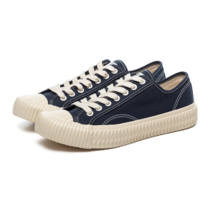 풋온 엑셀시오르 남성 여성 볼트 로우 스니커즈 ES_M6017CV_NV