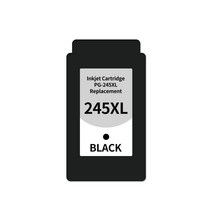 캐논 대용량 재생잉크 PG245XL CL246XL 비정품잉크, 1개, 재생_PG245XL검정
