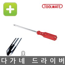 TOOLMATE/NO717/다가네 드라이버/규격 (+)#3 8x150mm