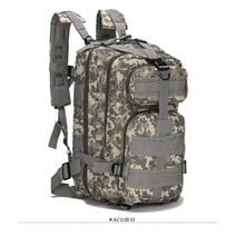 군용배낭 25L 3P Tactical Backpack Outdoor Sports Army Military Bag Rucksack Women Men Travel Camping Hik