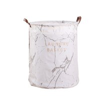 캠핑 우드 햄퍼 세탁물 대용량 아기 틈새 벽걸이 빨래 통 바구니 수거함 런드리 백 수건함 바스켓 수건통 원룸, 1P 화이트/그레이